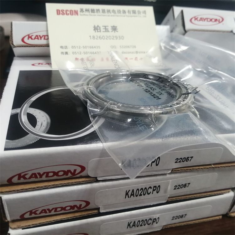 MTO-705T  美國KAYDON軸承 MTO-210T監控攝像頭支架軸承